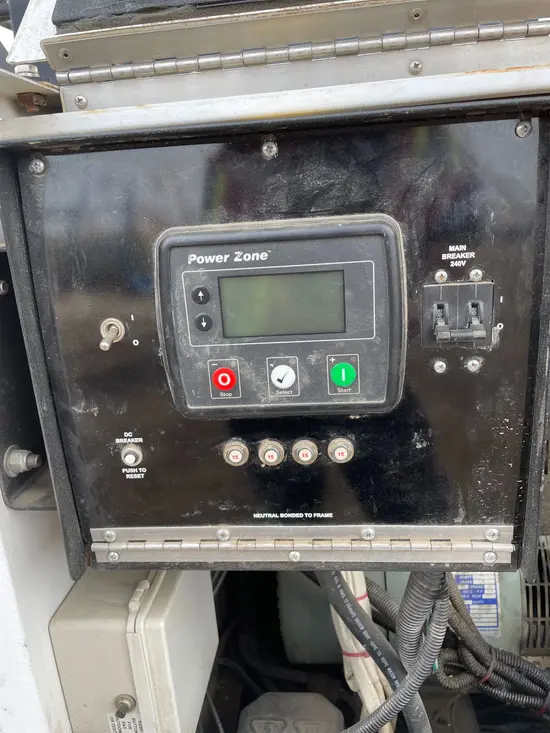 2020 Generac MLT4200IVF4 Portable Light Tower