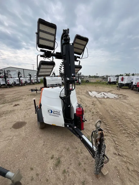 2022 Generac MLT6SKDS Portable Light Tower