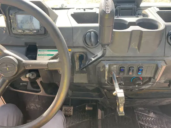 2021 Polaris PRO XD 2000D Utility Vehicle