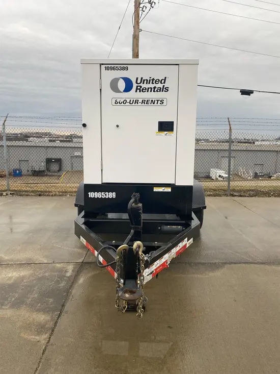 2019 Cummins C70D2RE Diesel Generator
