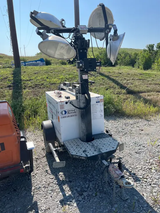 2019 Generac MLT3060MV Portable Light Tower