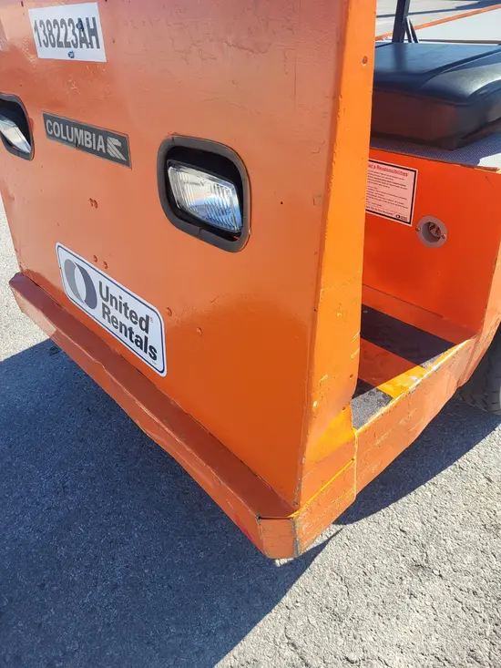 2014 Columbia BC2-L-36 Utility Vehicle