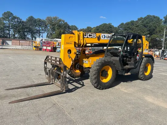 2016 JCB 507-42 Forklift