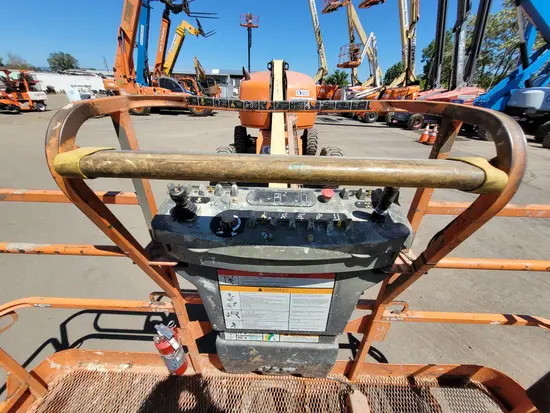 2017 JLG 400S Boom Lift