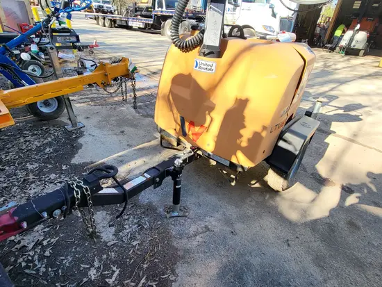 2019 Wacker Neuson LTV6K Portable Light Tower