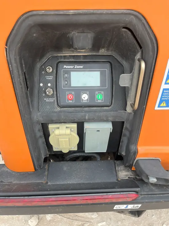 2023 Generac MLT6SMDS Portable Light Tower