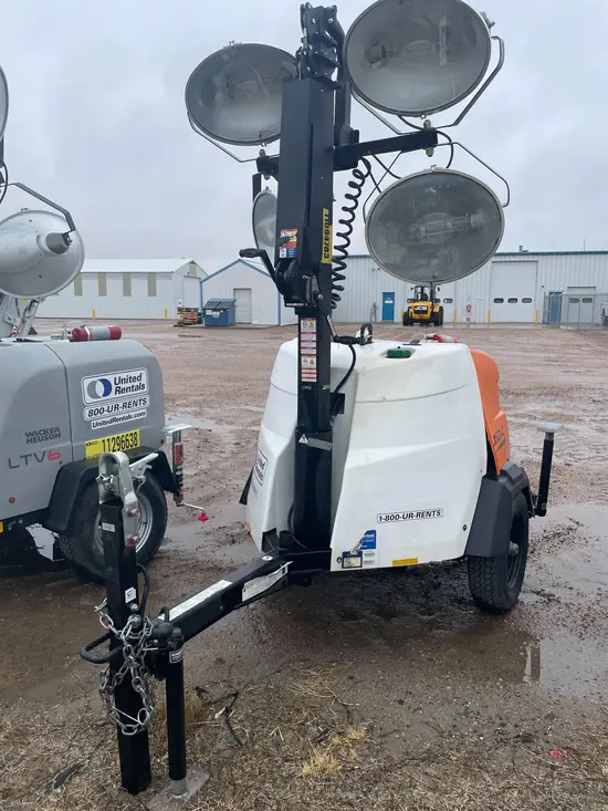 2020 Magnum Pro MLT6SM Portable Light Tower