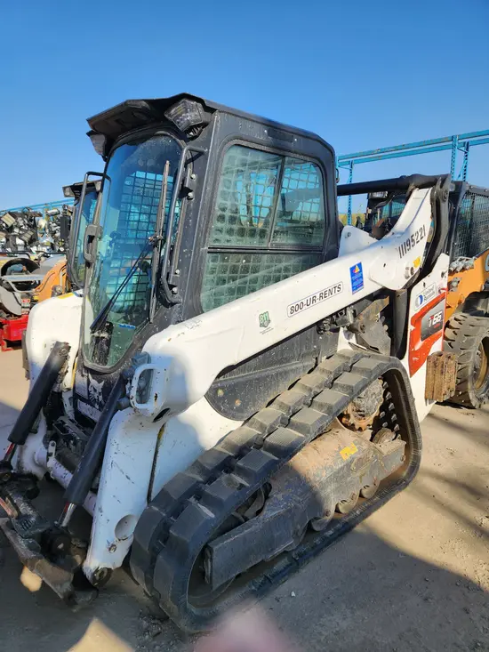 2021 Bobcat T66 Track Loader