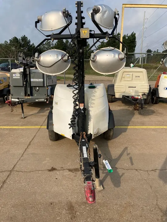 2019 Magnum Pro MLT6SM Portable Light Tower