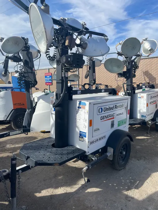2019 Magnum Pro MLT3060MV Portable Light Tower