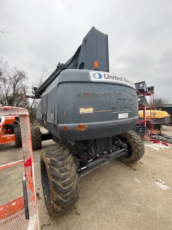 2014 JLG 800S Boom Lift