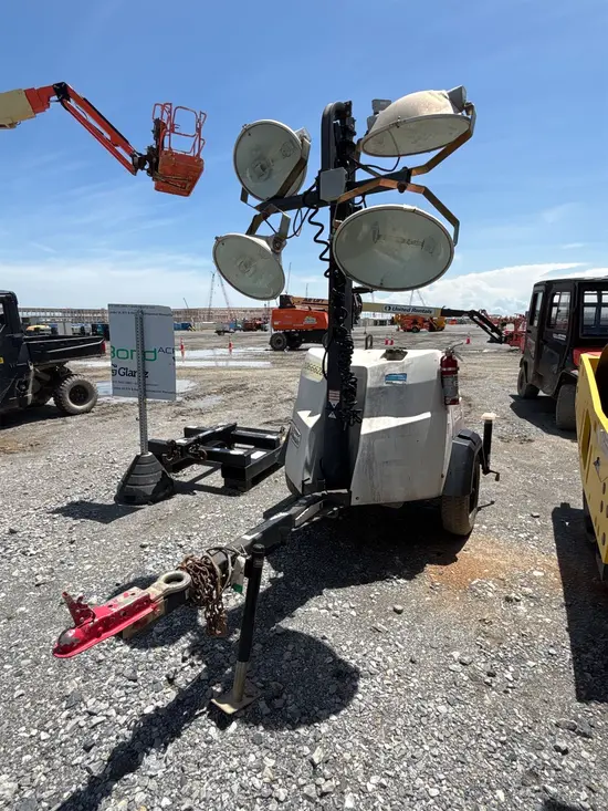 2017 Magnum Pro MLT6SM Portable Light Tower