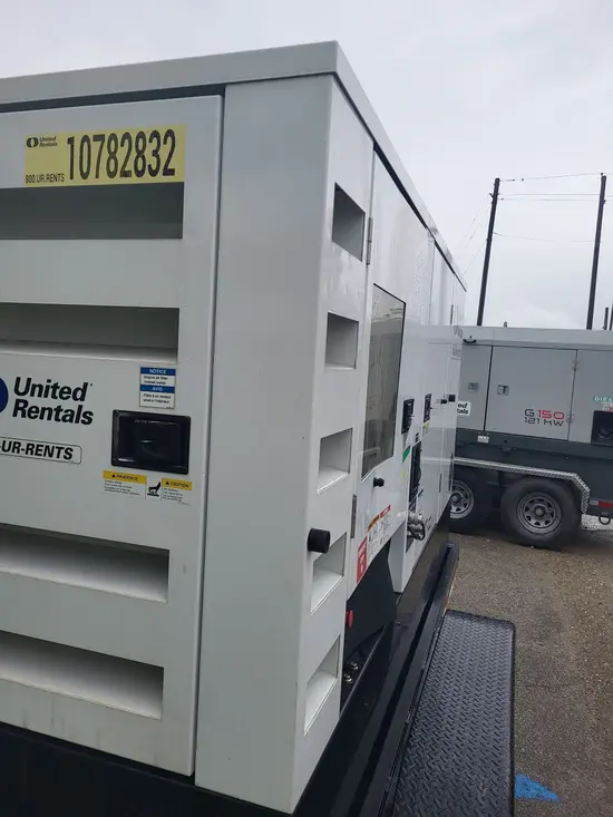 2018 Cummins C100D2RE Diesel Generator