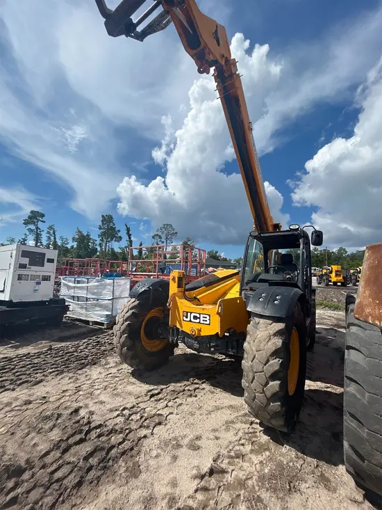 2016 JCB 507-42 Forklift
