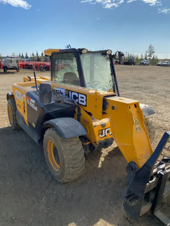 2017 JCB 525-60 Forklift