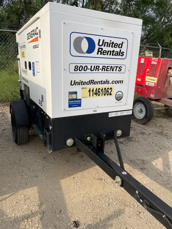 2022 Generac MDG25IF4 Diesel Generator
