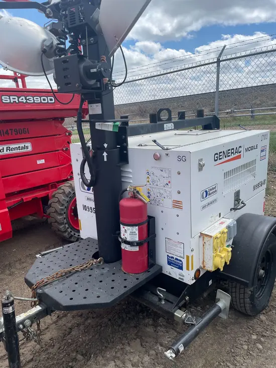 2019 Magnum Pro MLT4200 Portable Light Tower