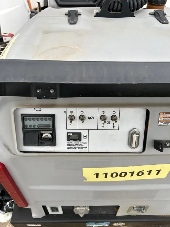 2019 Wacker Neuson LTV6L Portable Light Tower