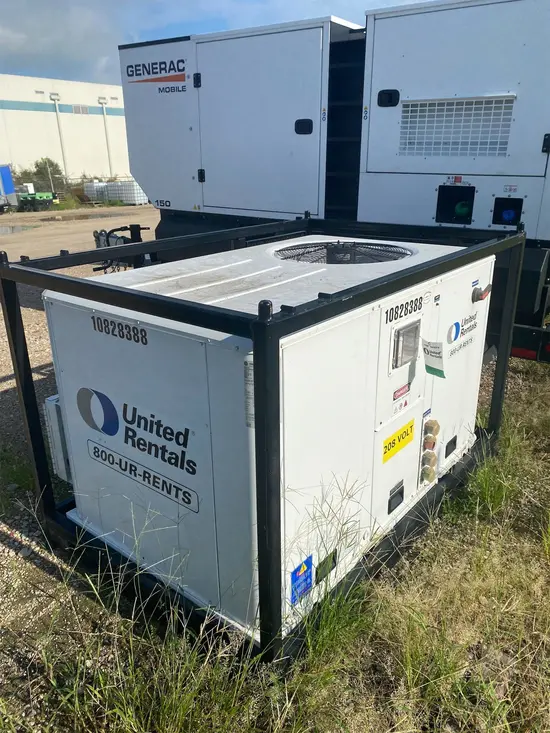 2018 TRANE 5T-208V-WSC060E