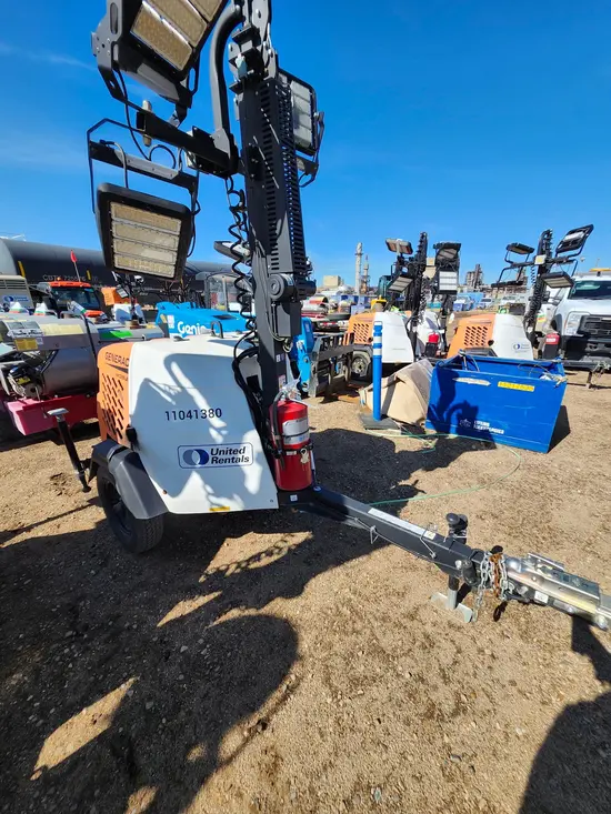 2020 Generac MLT6SKDS Portable Light Tower