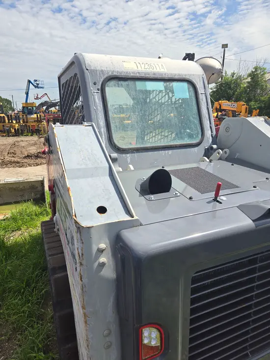2021 Takeuchi TL6R Track Loader