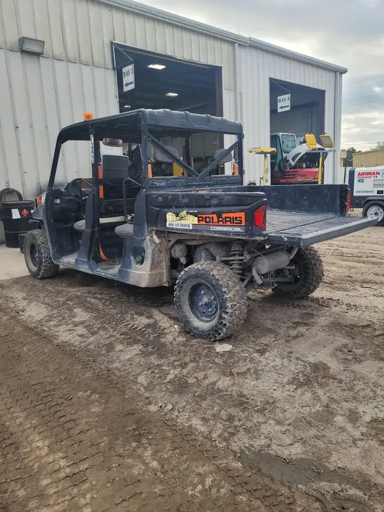 2021 Polaris PRO XD 4000D Utility Vehicle