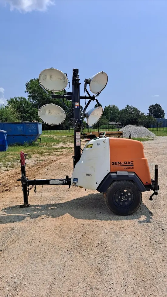 2019 Magnum Pro MLT6SM Portable Light Tower