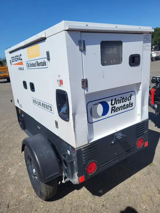 2020 Magnum Pro MDG25IF4 Diesel Generator