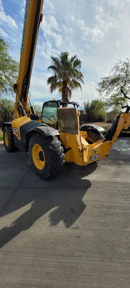 2017 JCB 512-56 S Forklift