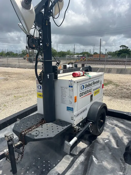 2018 Magnum Pro MLT3060MV Portable Light Tower