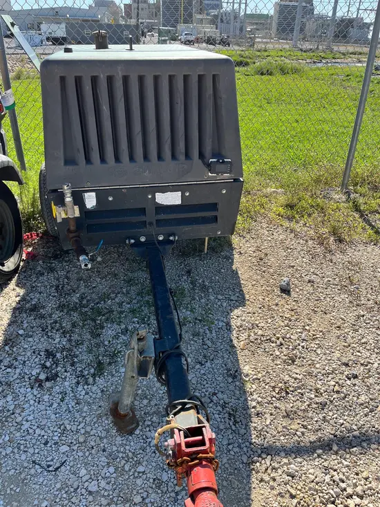 2018 Sullair 185DPQ-KU-T3 Air Compressor