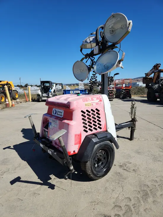 2017 Magnum Pro MLT6SM Portable Light Tower