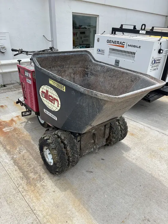 2021 Allen Engineering AW16PBE-F