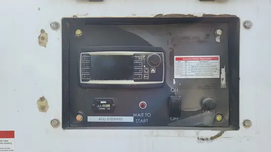 2019 Therm Dynamics TD425 Heater