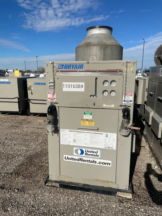 2019 DRYAIR 2000-1200 Indirect Fired Heater
