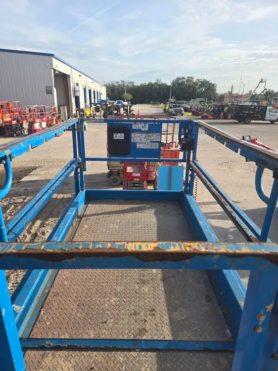 2016 Genie GS-4069DC Scissor Lift