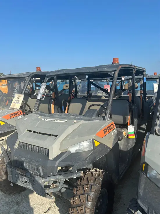 2021 Polaris PRO XD 4000D Utility Vehicle
