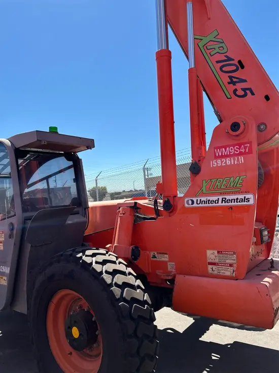 2015 XTREME XR1045 Forklift
