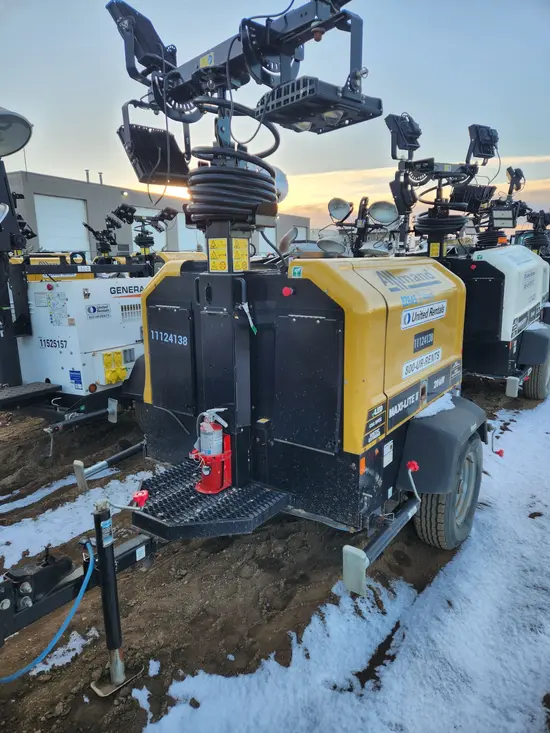2020 Allmand ML20LEDARCLSC Portable Light Tower