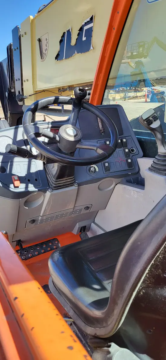 2016 JLG 1255 Forklift