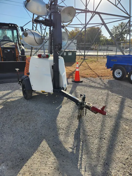 2019 Magnum Pro MLT6SM Portable Light Tower