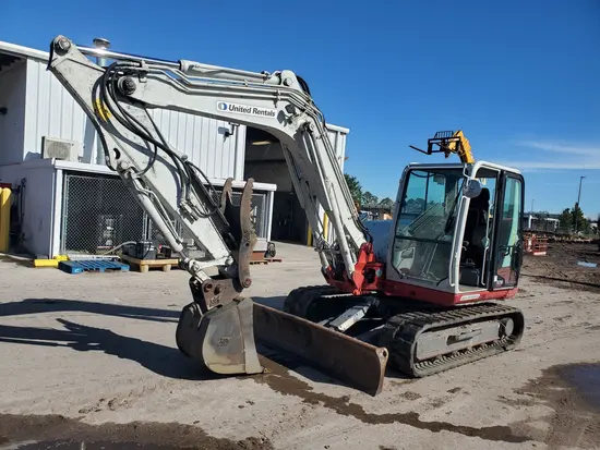 2020 Takeuchi TB290C Mini Excavator