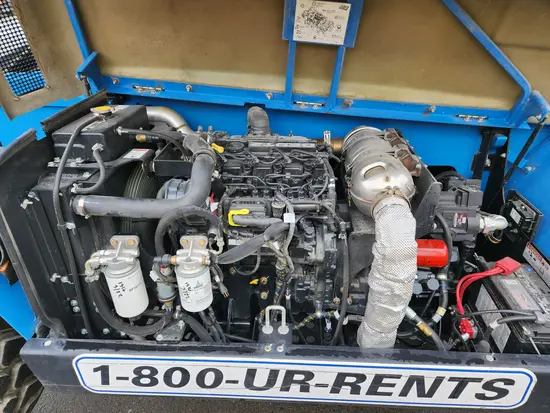 2017 Genie GTH-636 Forklift