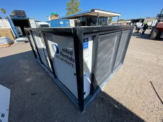 2017 TRANE 25T-480V-DH-TCH