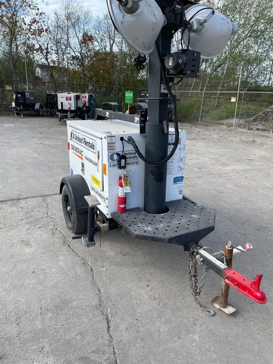 2018 Magnum Pro MLT3060MV Portable Light Tower