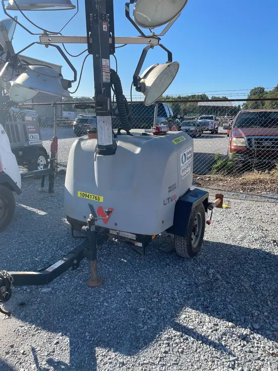 2019 Wacker Neuson LTV6L Portable Light Tower