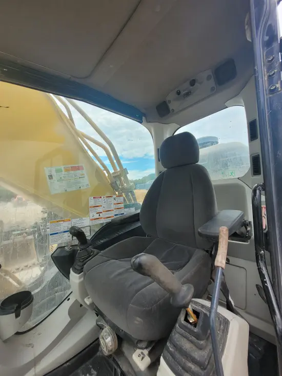 2018 Kobelco SK350LC-10 Excavator