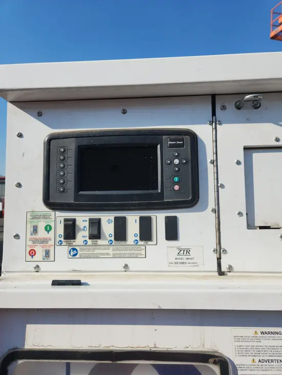 2019 Magnum Pro MMG45IF4 Diesel Generator
