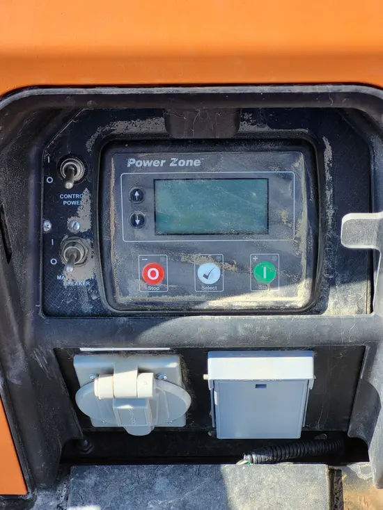2021 Generac MLT6SKDS Portable Light Tower