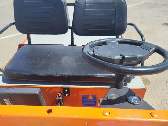 2015 Columbia BC2-L-36 Utility Vehicle